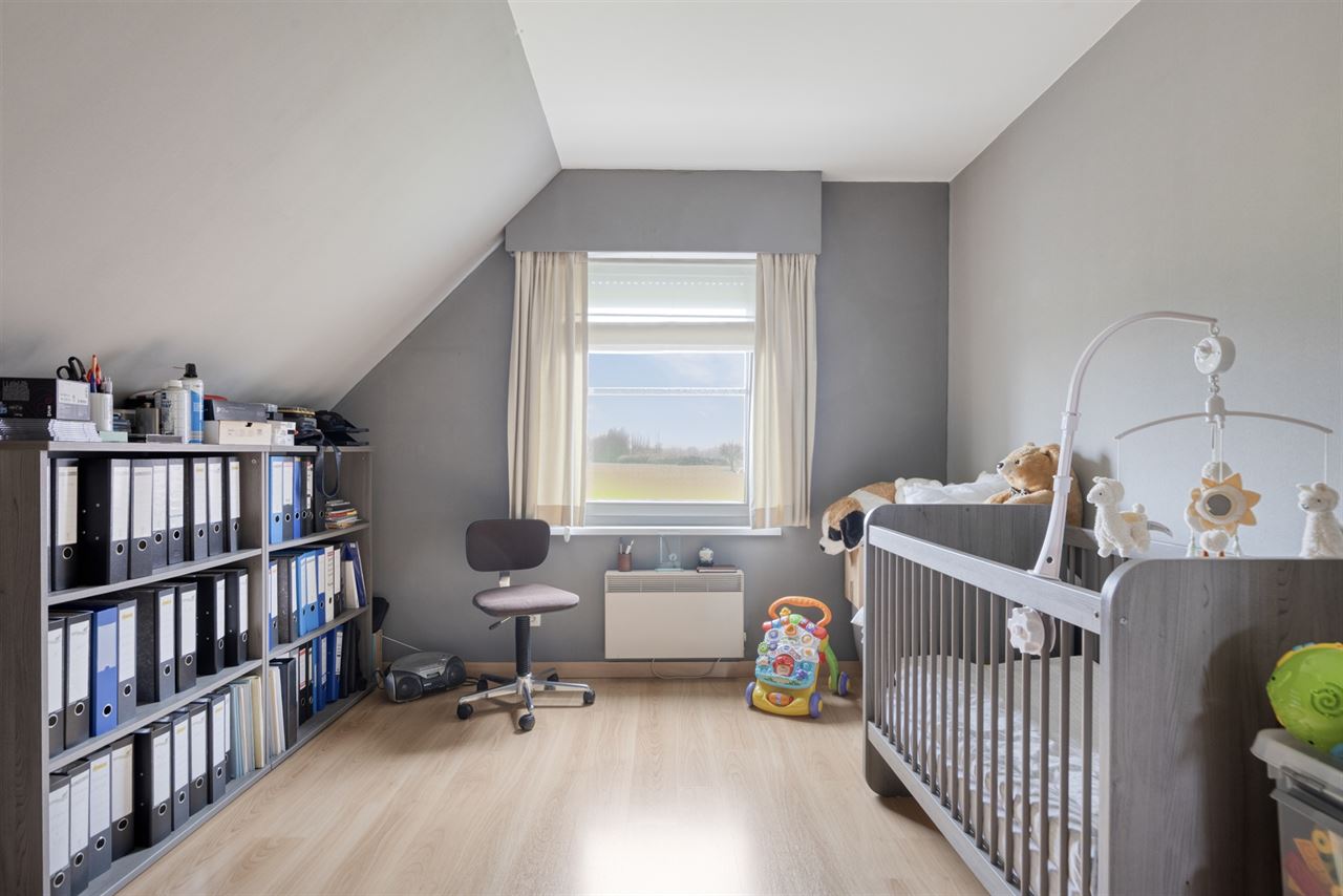 Instapklare woning met 3 slaapkamers en tuin.
