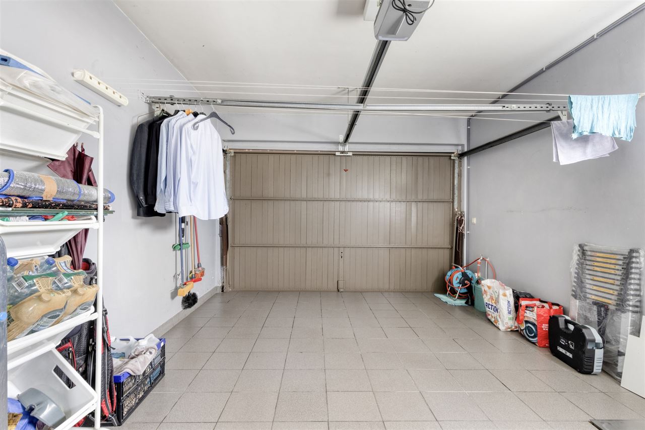 Instapklare woning met 3 slaapkamers en tuin.