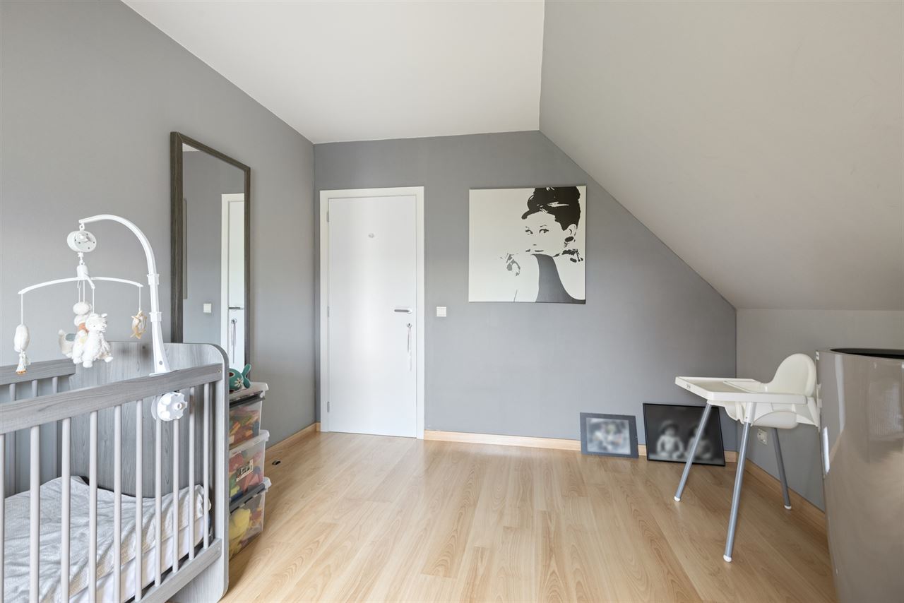 Instapklare woning met 3 slaapkamers en tuin.