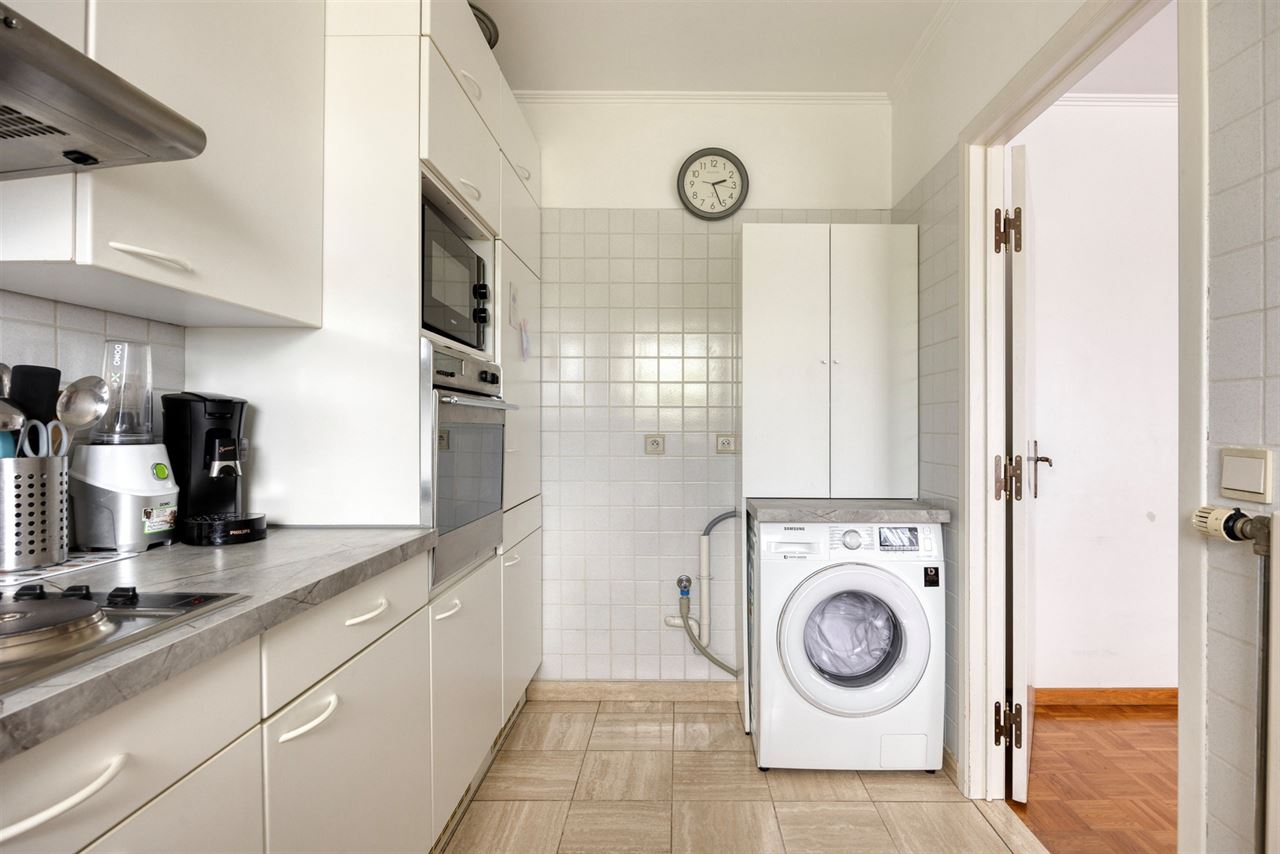 Instapklaar appartement met 2 slaapkamers.