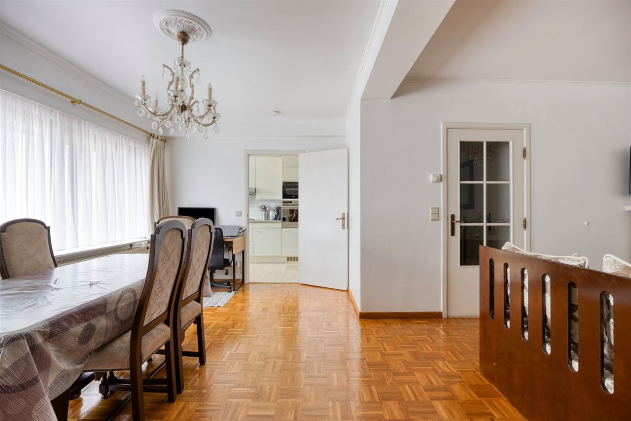 Instapklaar appartement met 2 slaapkamers.