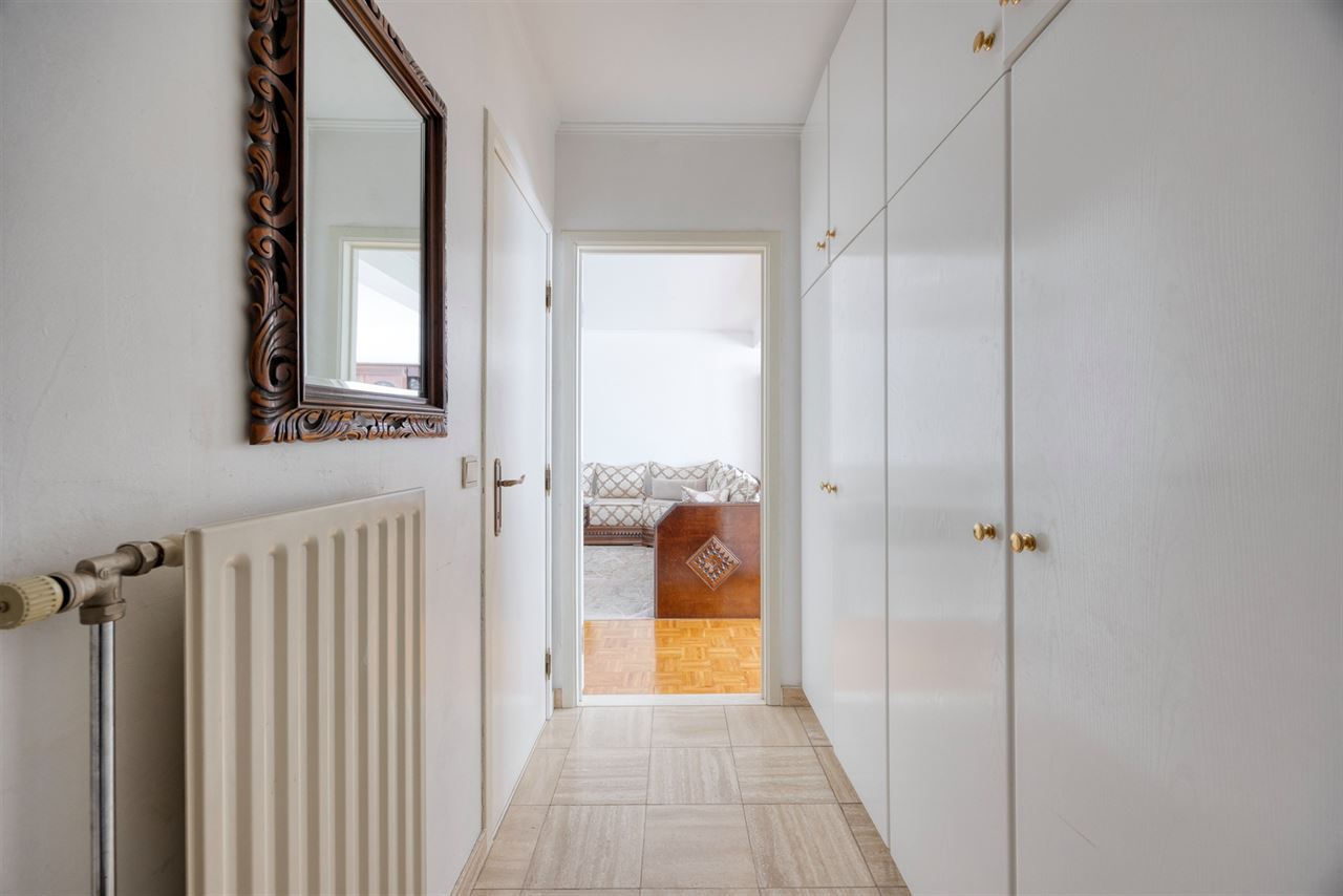 Instapklaar appartement met 2 slaapkamers.