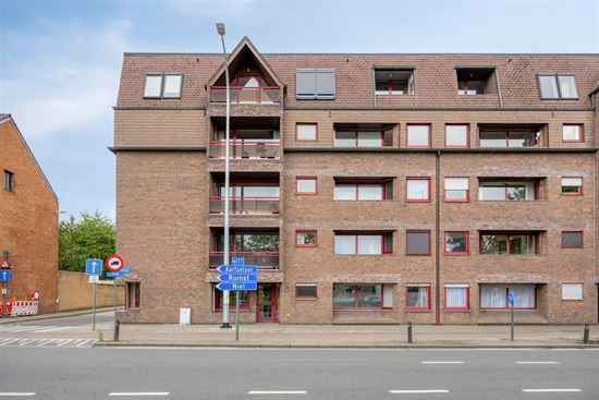 Instapklaar appartement met 2 slaapkamers.