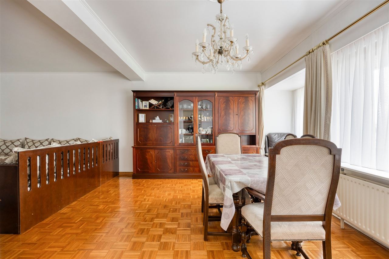 Instapklaar appartement met 2 slaapkamers.