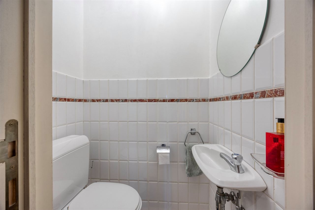 Instapklaar appartement met 2 slaapkamers.