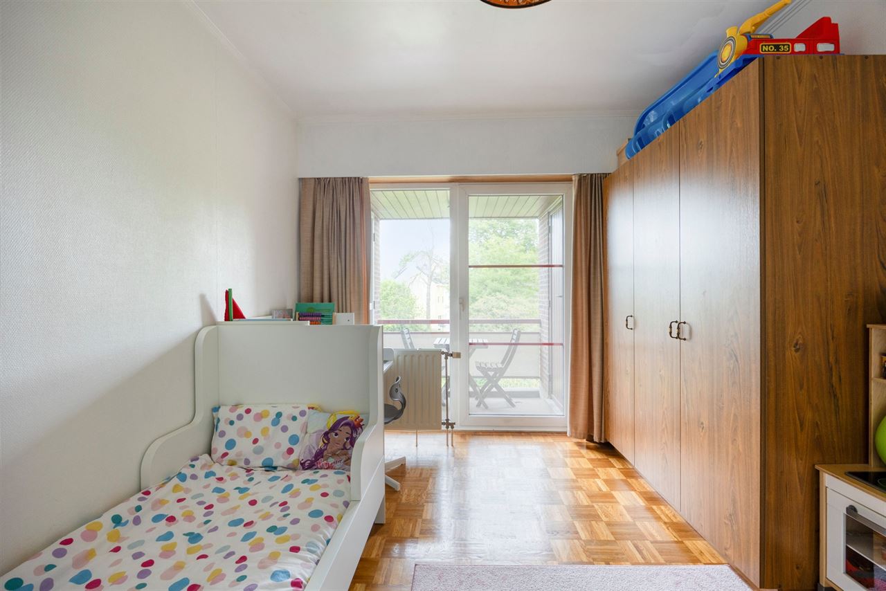 Instapklaar appartement met 2 slaapkamers.