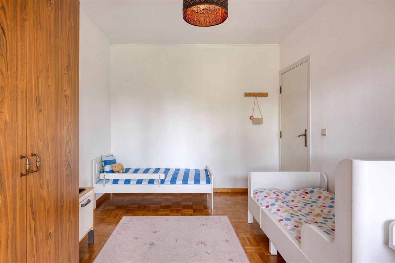 Instapklaar appartement met 2 slaapkamers.