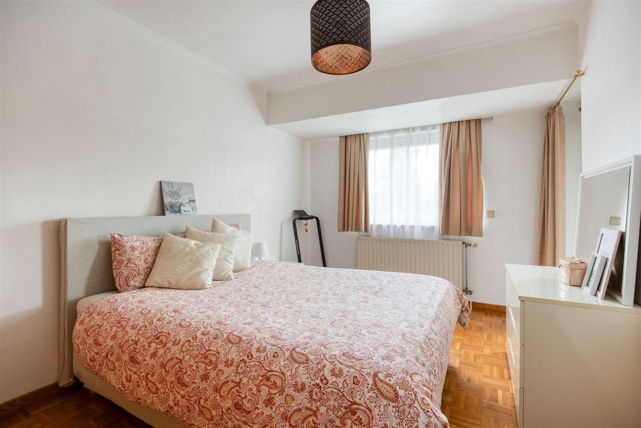 Instapklaar appartement met 2 slaapkamers.