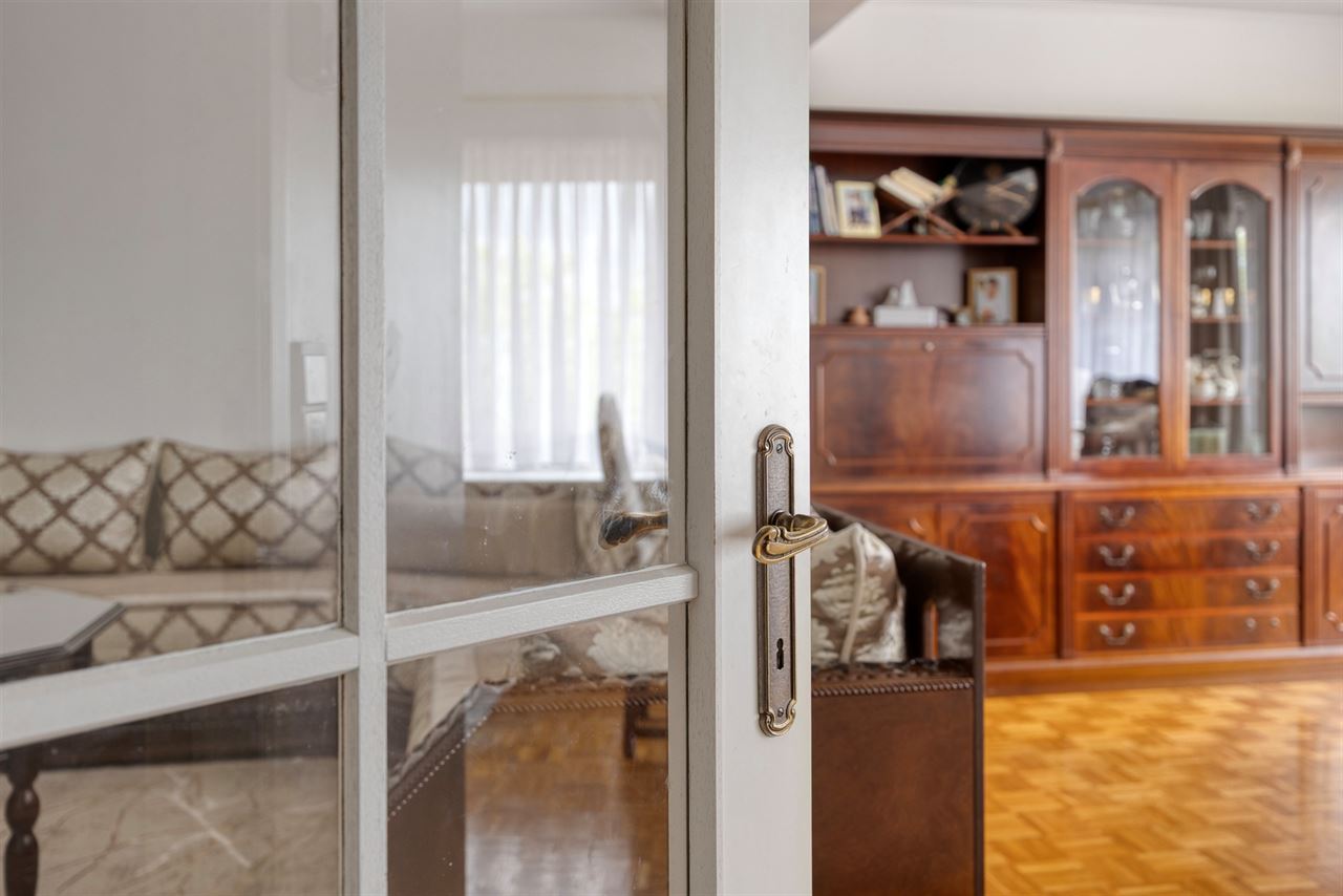 Instapklaar appartement met 2 slaapkamers.