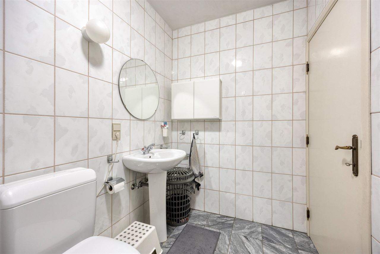Instapklaar appartement met 2 slaapkamers.