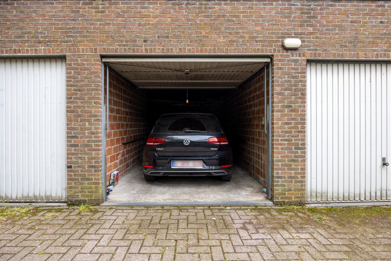 Instapklaar appartement met 2 slaapkamers.