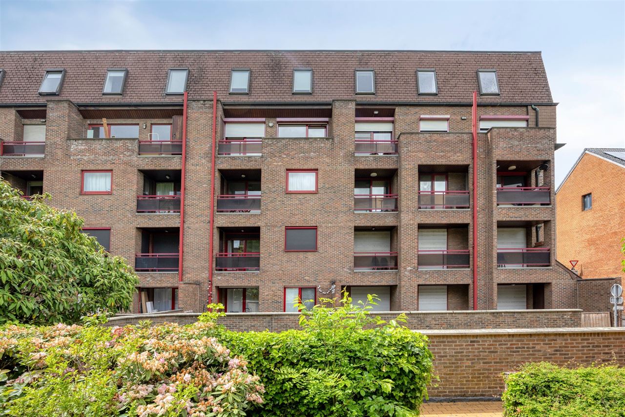 Instapklaar appartement met 2 slaapkamers.