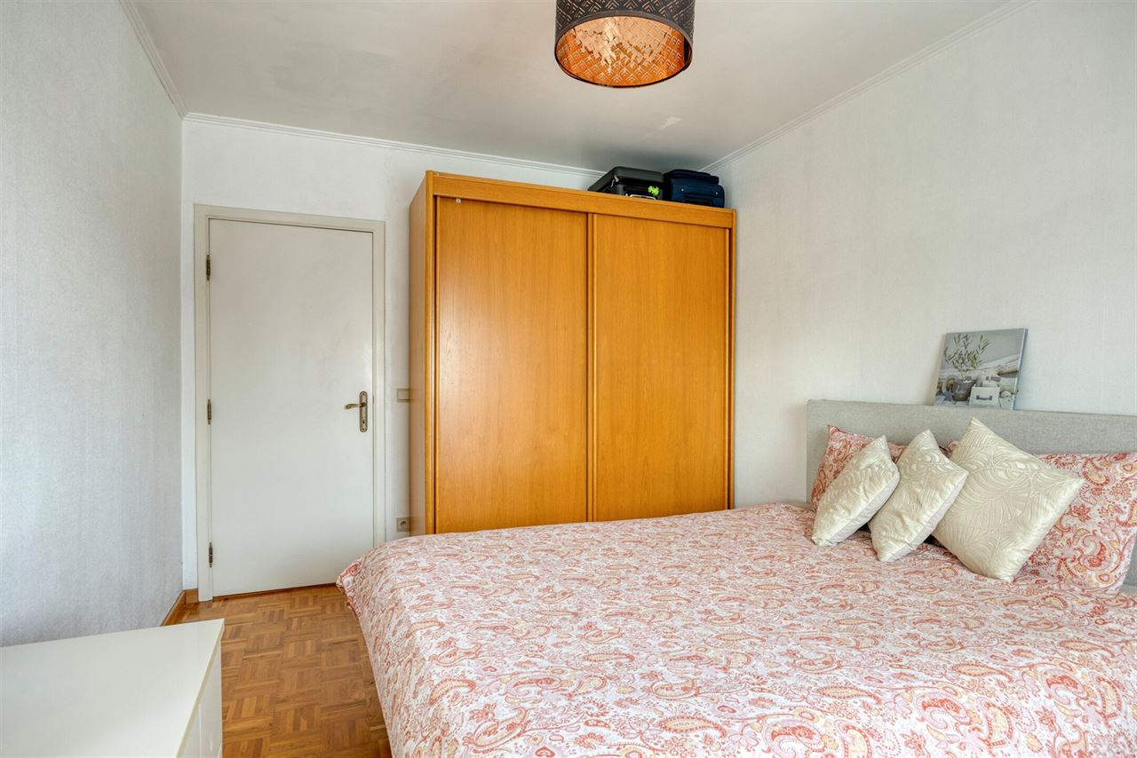 Instapklaar appartement met 2 slaapkamers.