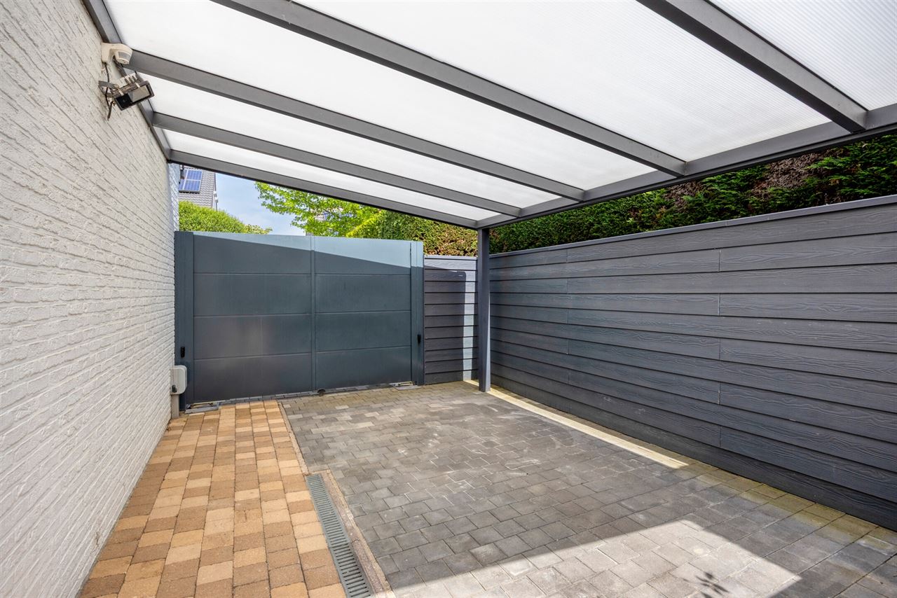 Instapklare laagbouwwoning met 3 slaapkamers en garage