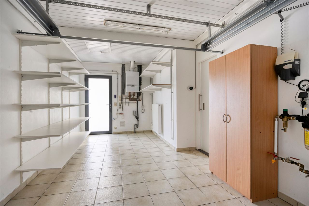 Instapklare laagbouwwoning met 3 slaapkamers en garage