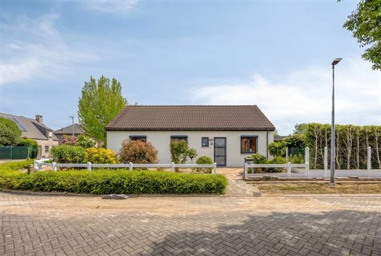 Instapklare laagbouwwoning met 3 slaapkamers en garage