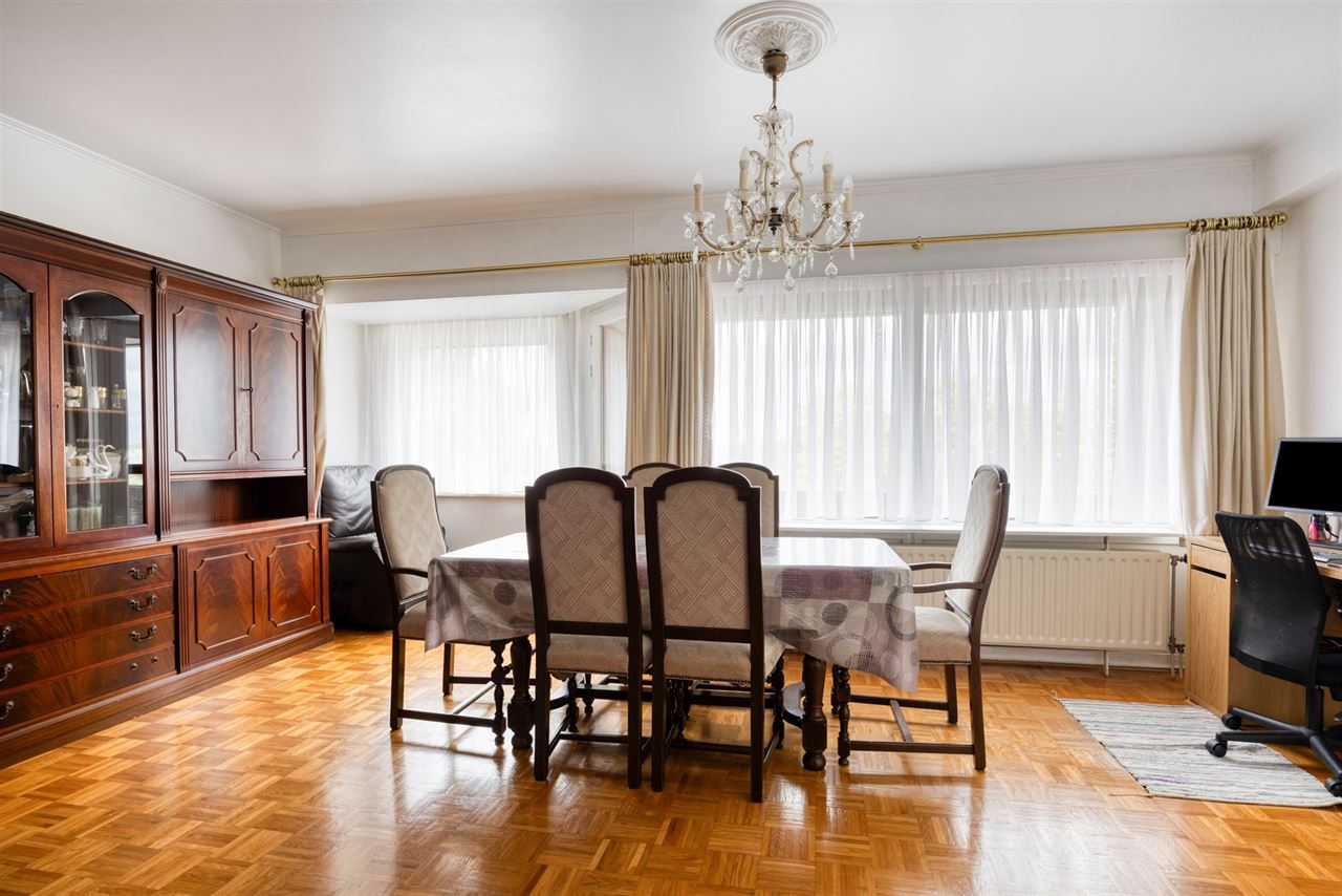 Instapklaar appartement met 2 slaapkamers.