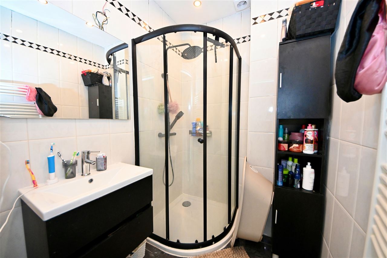 Appartement met 2 slaapkamers en terras
