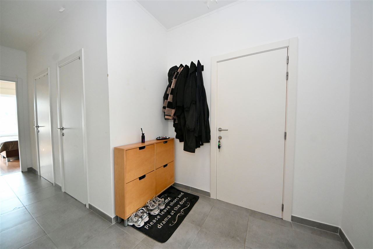Appartement met 2 slaapkamers en terras