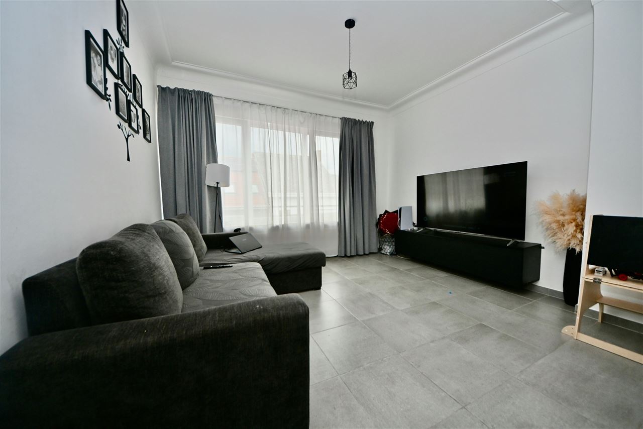 Appartement met 2 slaapkamers en terras