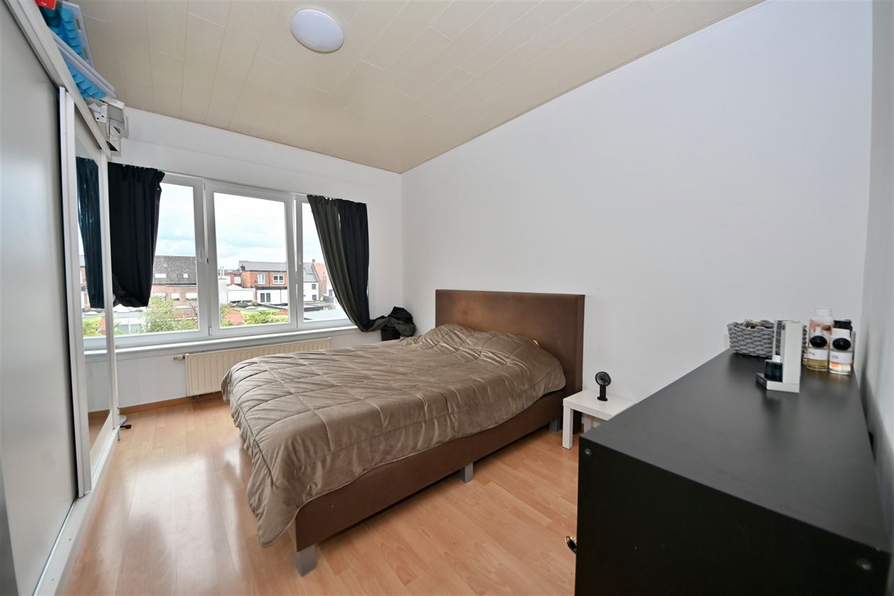 Appartement met 2 slaapkamers en terras