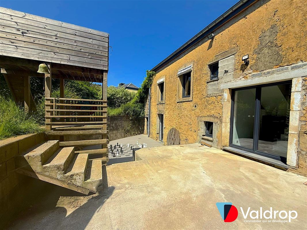 Immeuble mixte à vendre à Metzert
