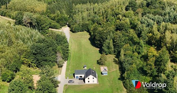 Villa 5 chambres - Gite 3 épis (14 lits) - 95 ares