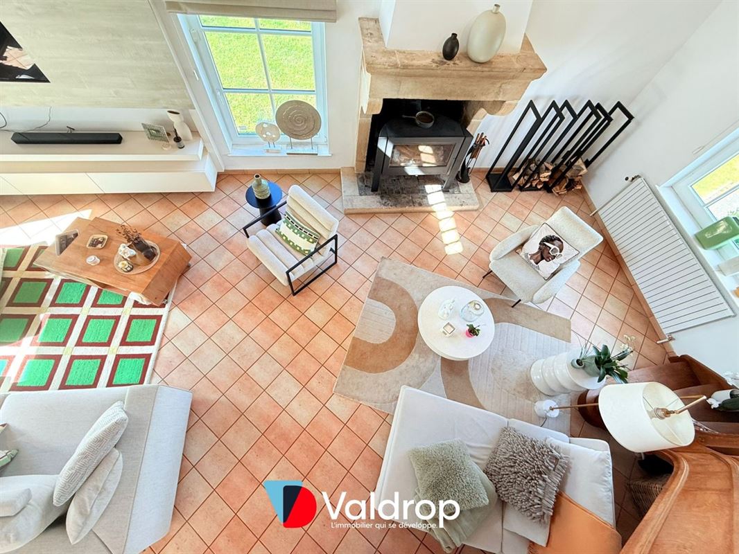 Magnifique Villa à Namur