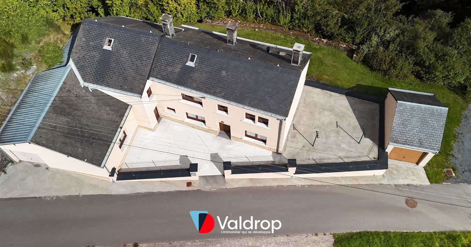 Maison 4 chambres à vendre à Martelange