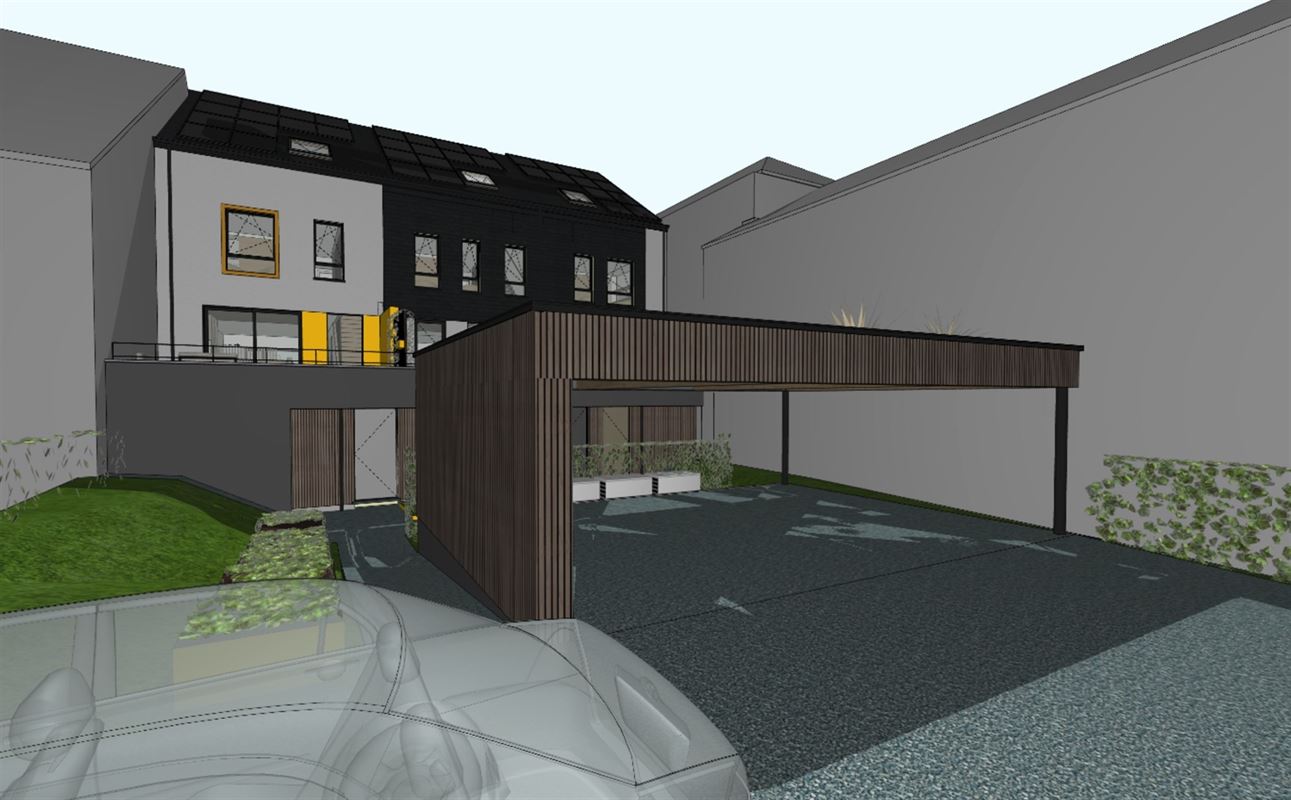 PROJET DE 3 LOGEMENTS / Idéal investisseur