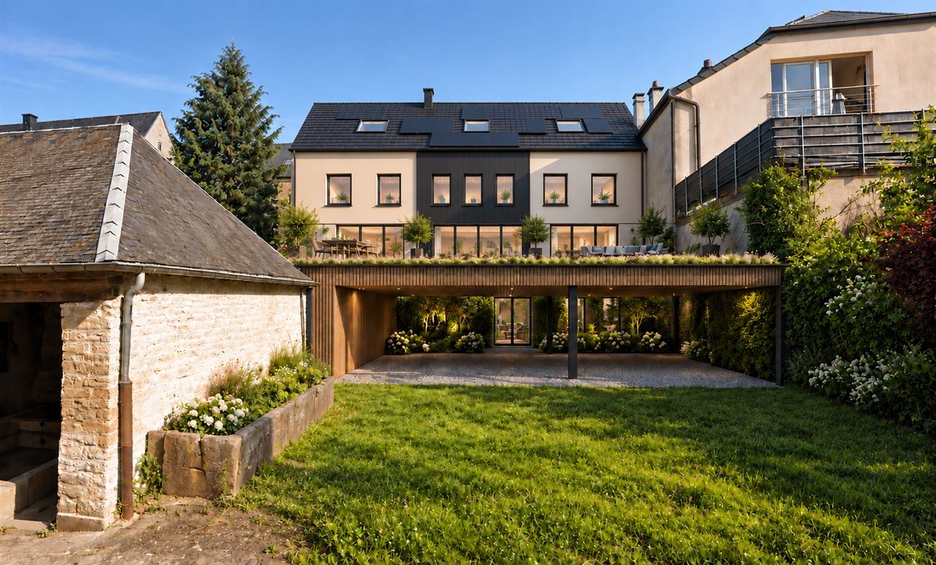 PROJET DE 3 LOGEMENTS / Idéal investisseur