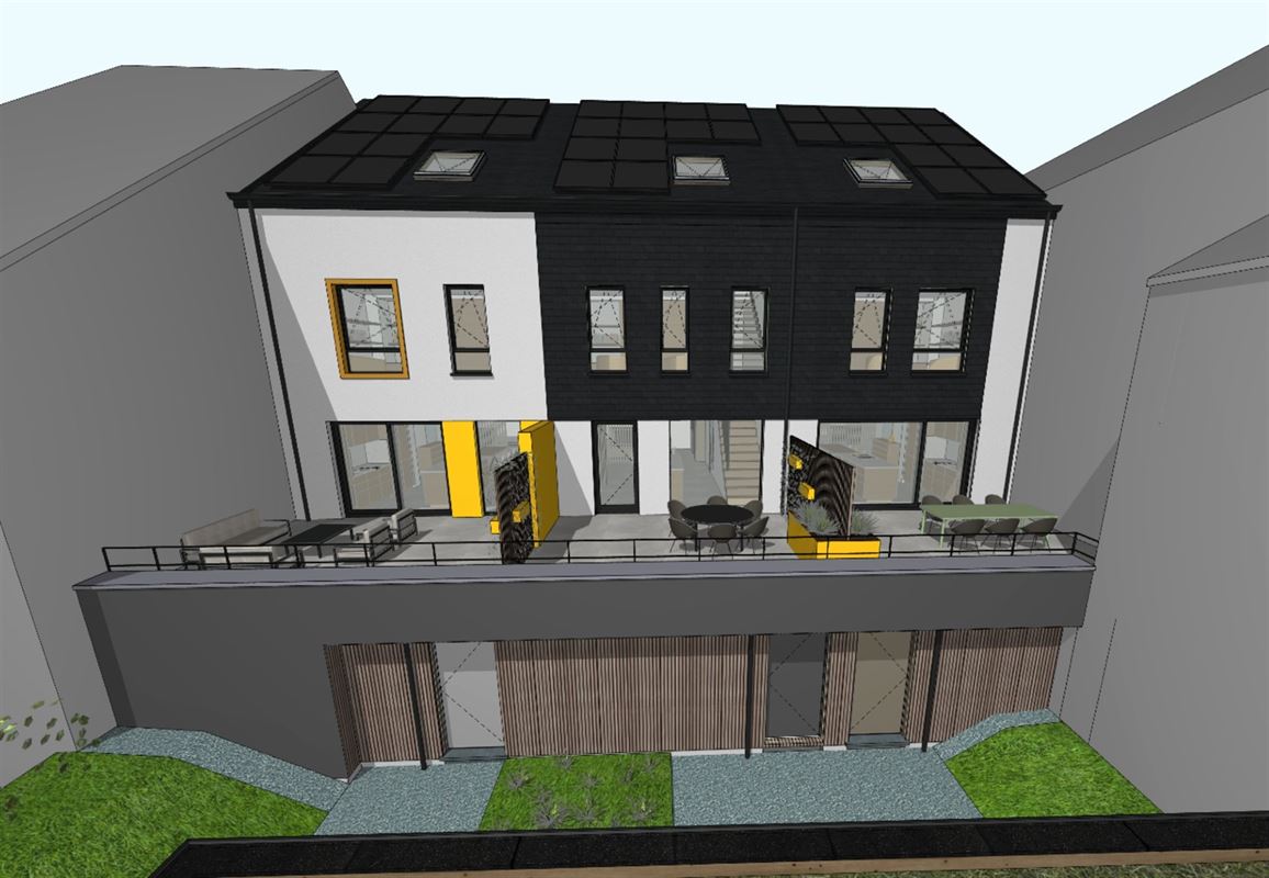 PROJET DE 3 LOGEMENTS / Idéal investisseur