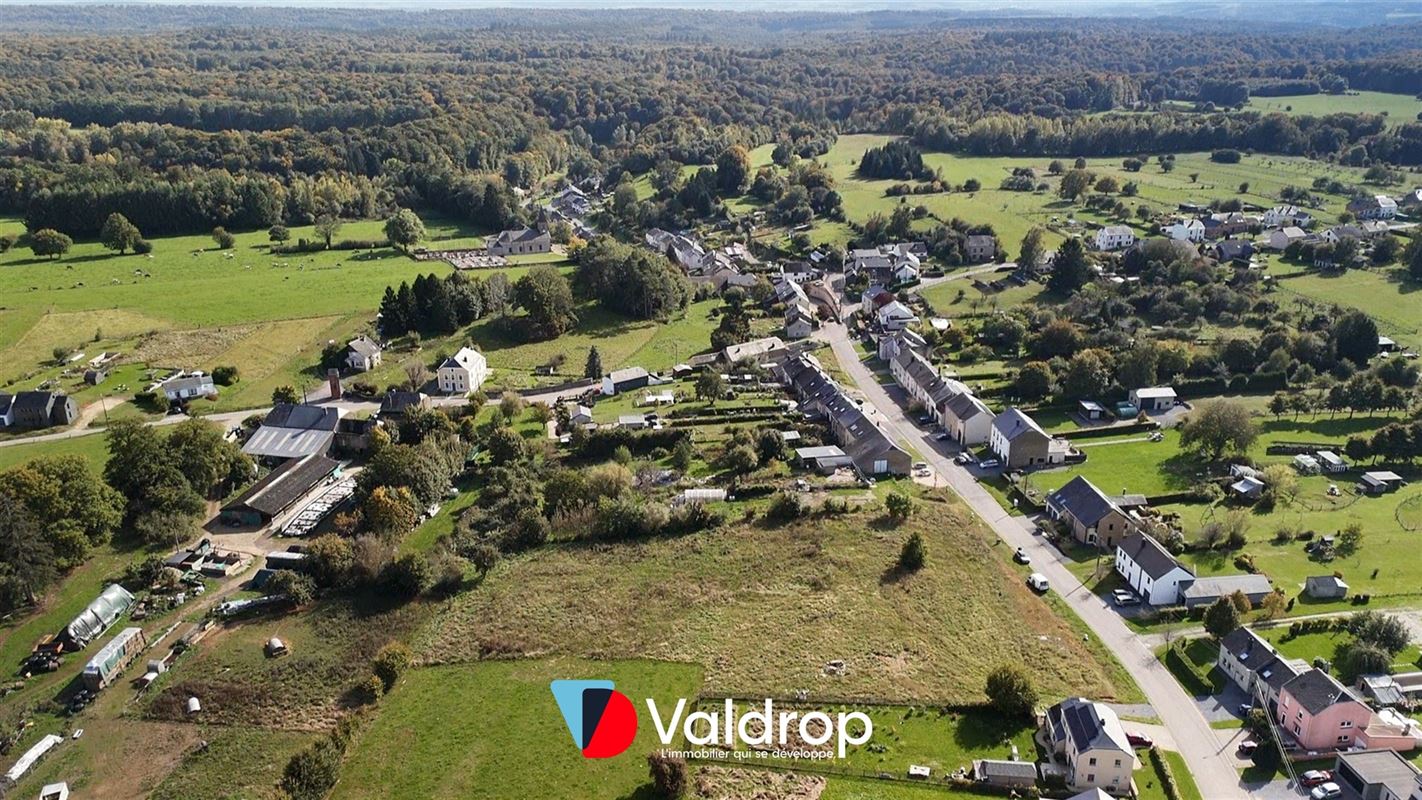 Lahage – Terrain à bâtir