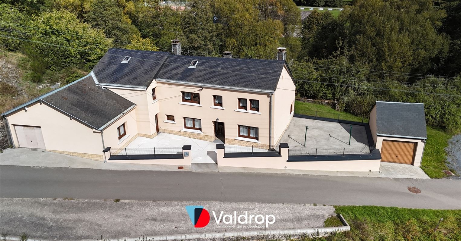 Maison 4 chambres à vendre à Martelange