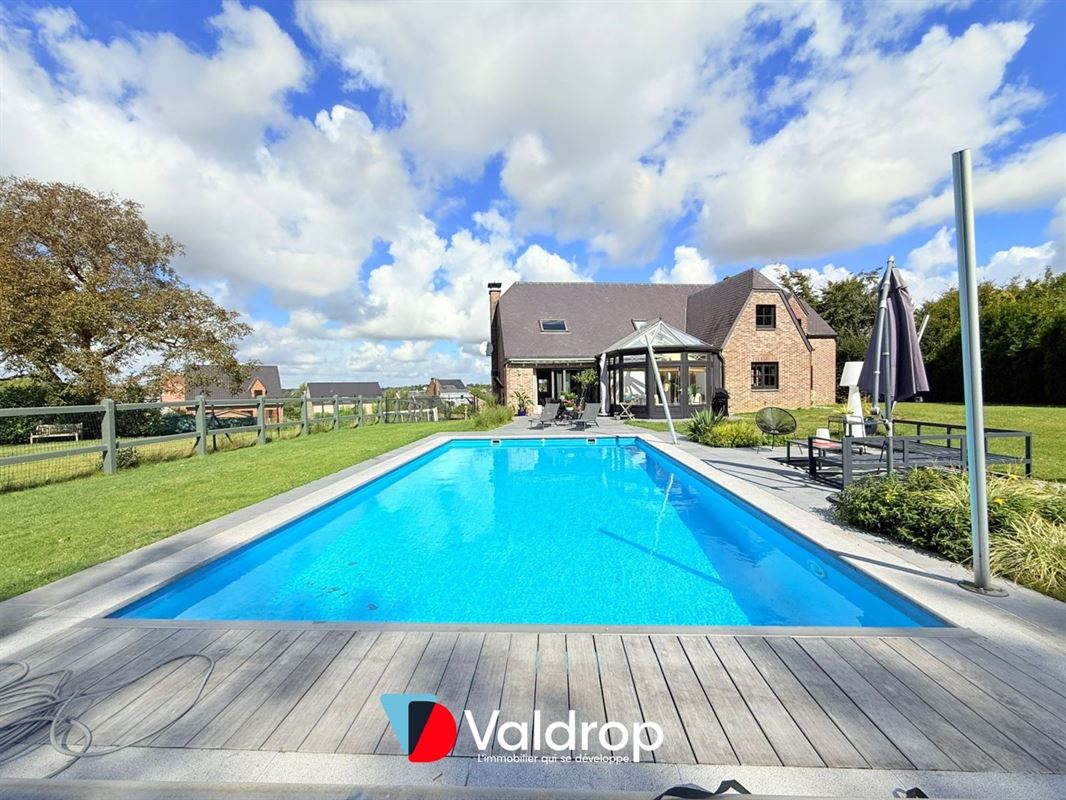 Magnifique Villa à Namur
