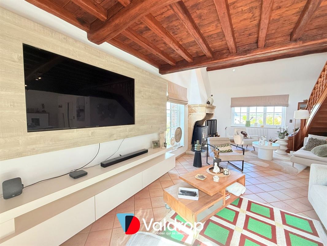 Magnifique Villa à Namur
