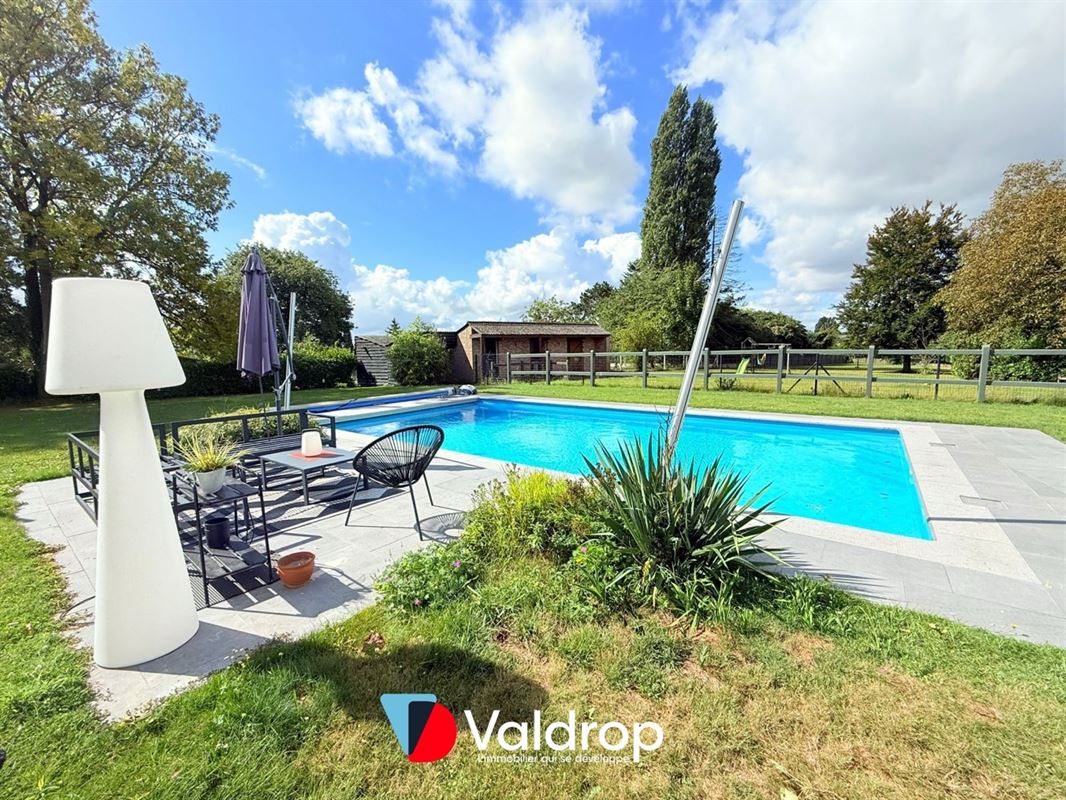Magnifique Villa à Namur