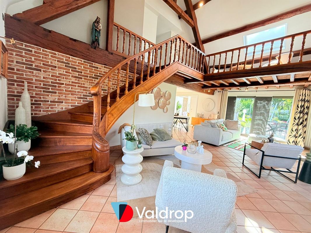 Magnifique Villa à Namur