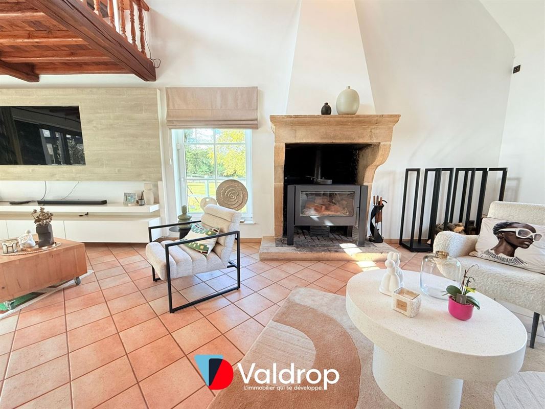 Magnifique Villa à Namur