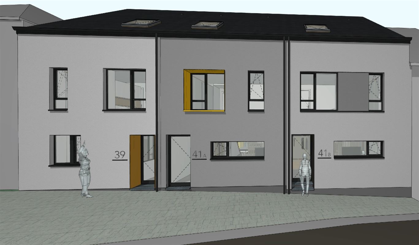 PROJET DE 3 LOGEMENTS / Idéal investisseur