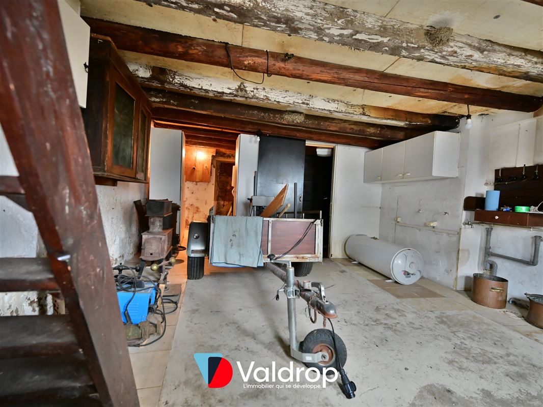 Maison 3 chambres - Suxy