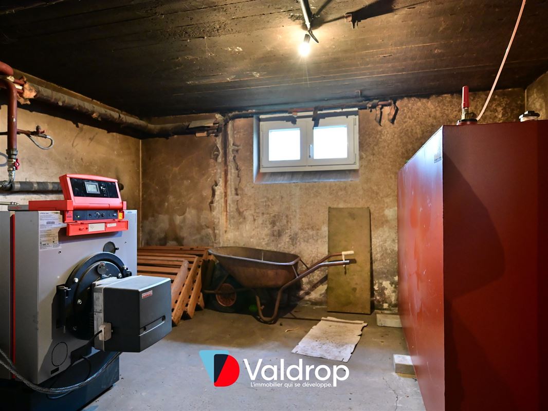 Maison 4 façades - à rénover - TINTIGNY / ValDrop Immo