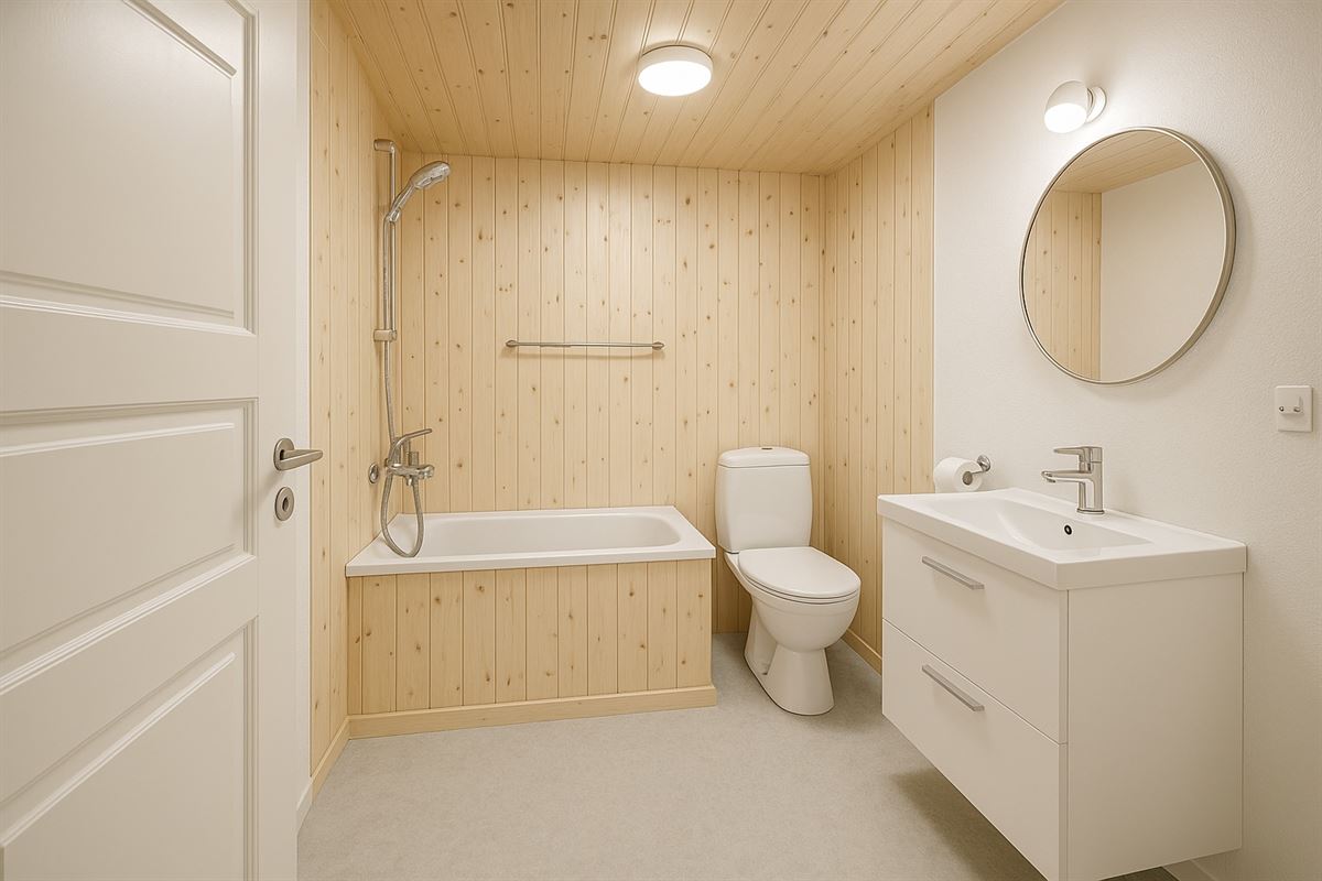 Maison 3 chambres - Suxy