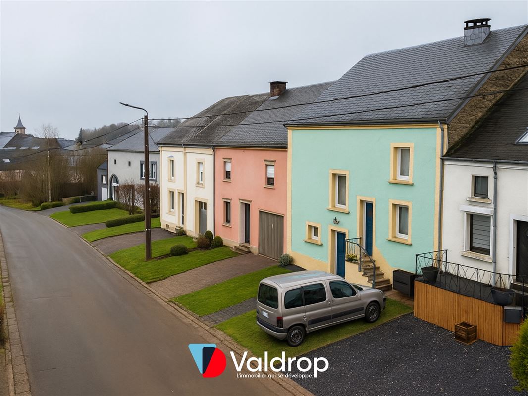 Maison 3 chambres - Rossignol