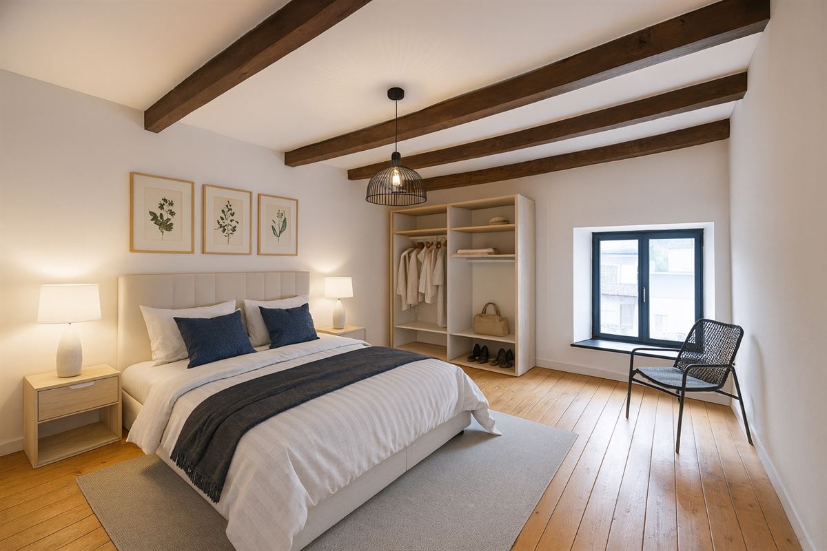 Maison 3 chambres - Suxy
