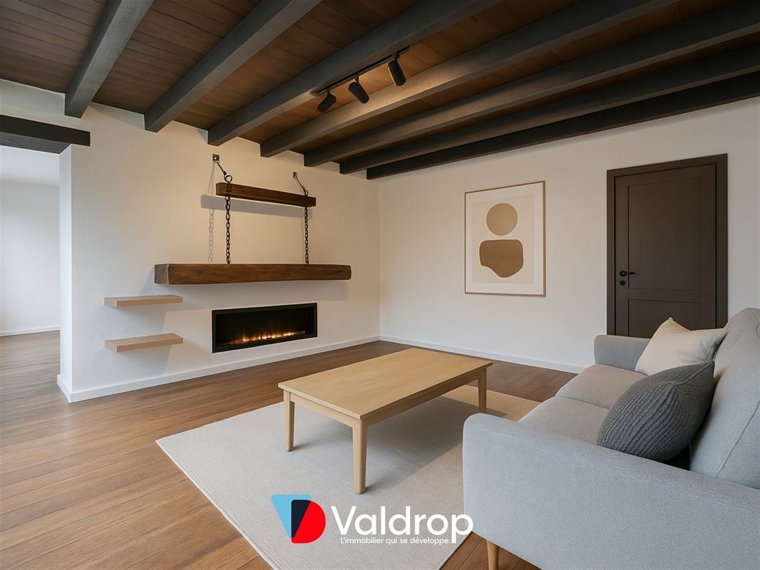Maison 3 chambres - Suxy