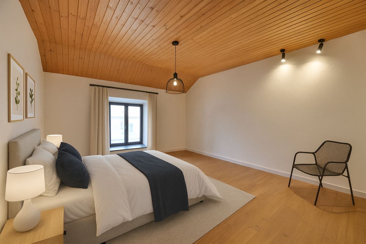 Maison 3 chambres - Suxy