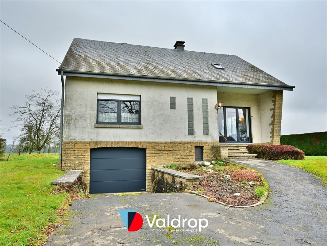 Maison 4 façades - à rénover - TINTIGNY / ValDrop Immo