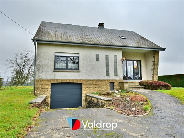 Maison 4 façades - à rénover - TINTIGNY / ValDrop Immo