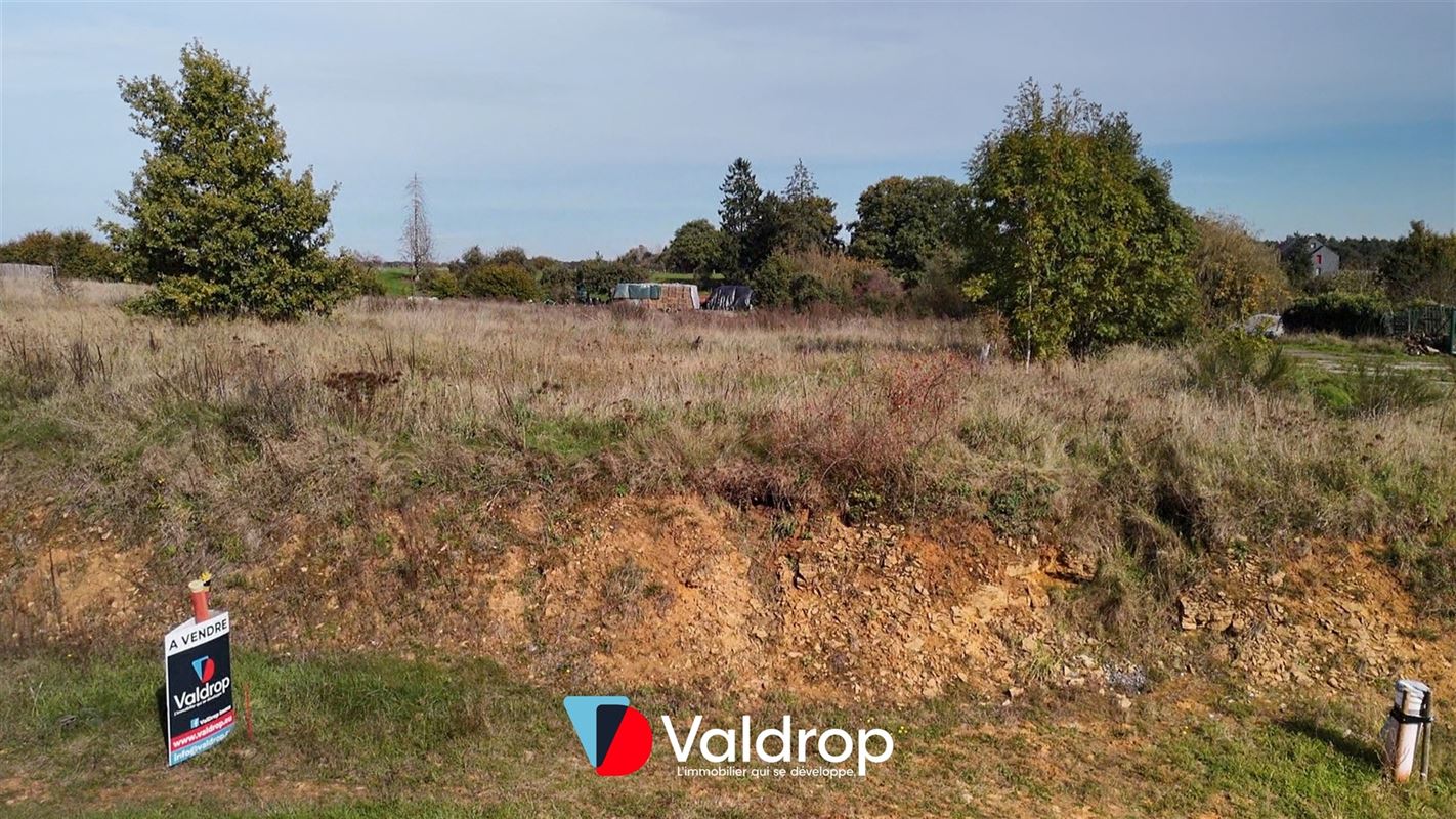 Lahage – Terrain à bâtir